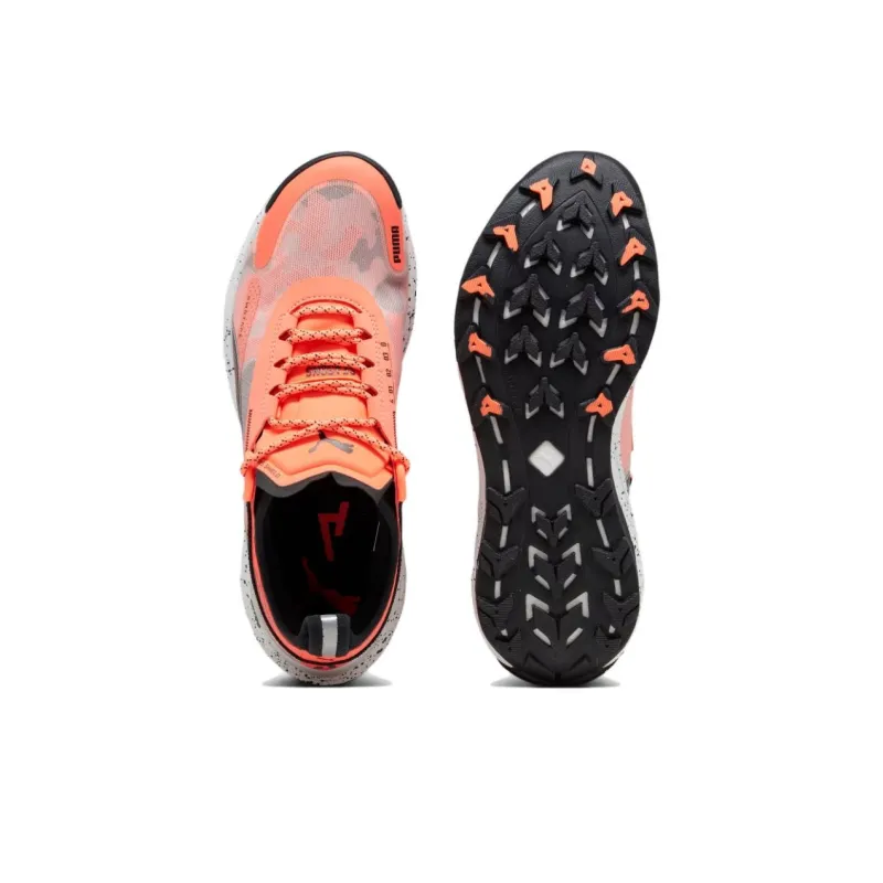 PUMA Voyage Nitro 3 'Seasons Neon Sun'-3