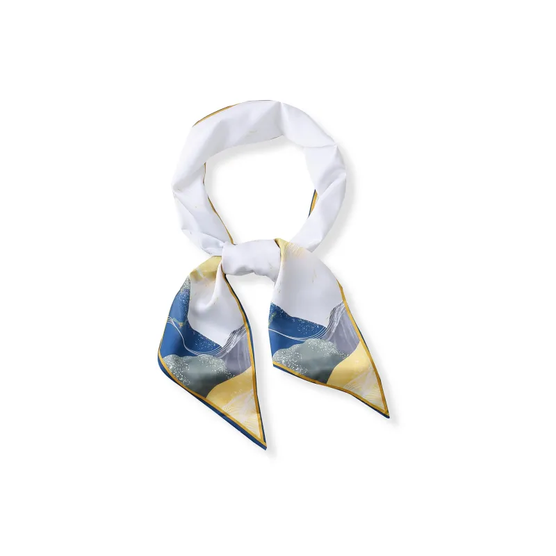 MT·MIT Silk Scarves Women's-0
