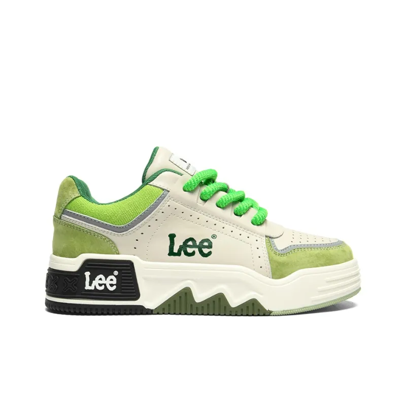 Lee Couple Skateboard Shoes Unisex-30