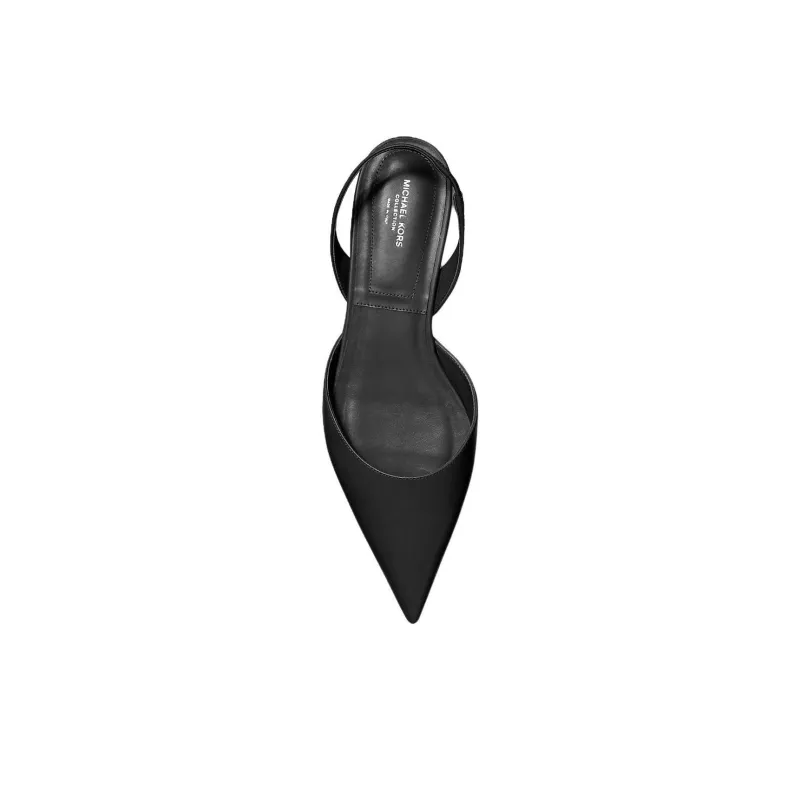 MICHAEL KORS Bridget Casual Single Shoes Women's Black-3