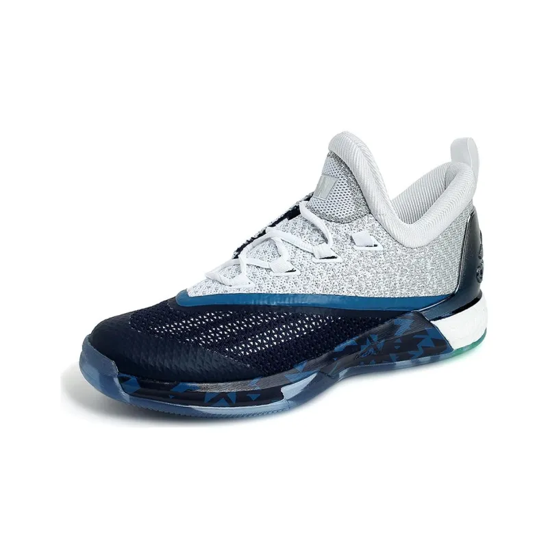 Adidas Crazylight Boost 2.5 Low 'Andrew Wiggins' Pe-2