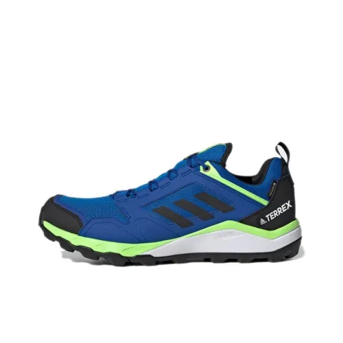 Adidas Terrex Agravic Gtx 'Blue Solar Green'