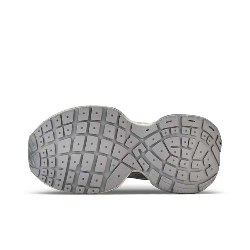 HART DAVIS X103 Series Chunky Sneakers Unisex Low Top Silver-6