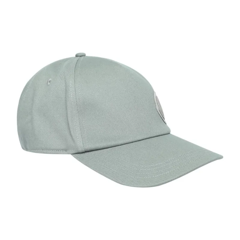 Moncler - Baseball Caps Women's Gray-2