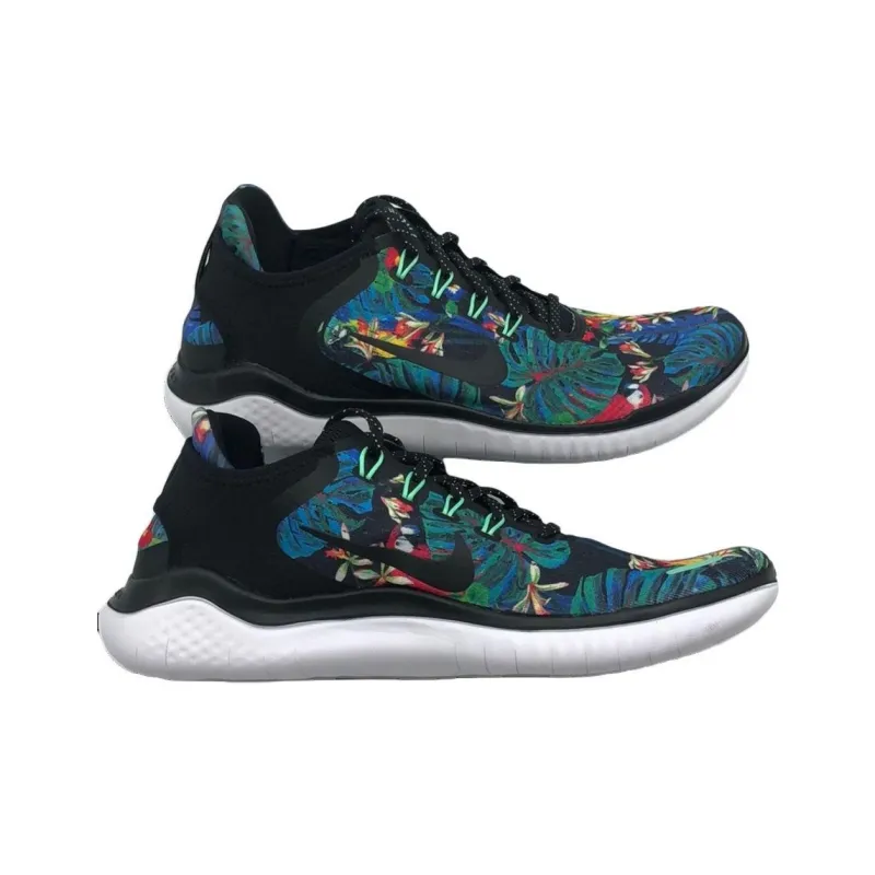 Nike Free Rn 2018 Floral-2