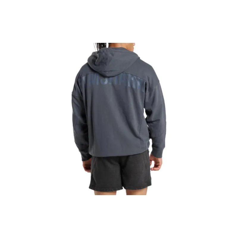 GYMSHARK POWER Sweatshirt Men's Cosmic Gray-1