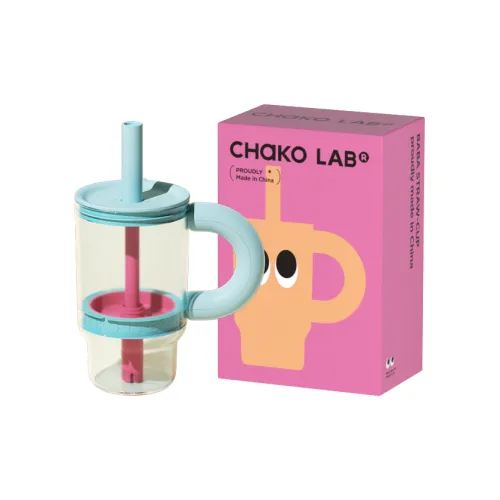 CHAKO LAB Plastic Water Cups