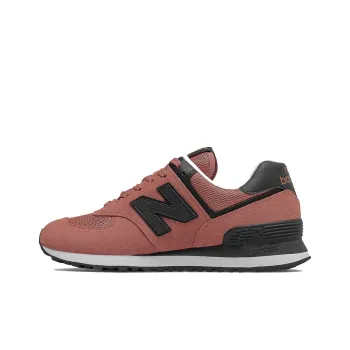 New Balance 574 Washed Henna Women's