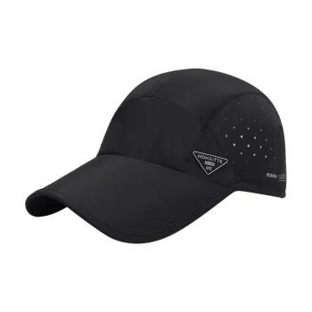 MONAITTE || Polyester Baseball Caps Unisex