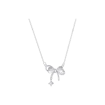 JUICY GRAPE S999 Fine Silver Necklaces Women's
