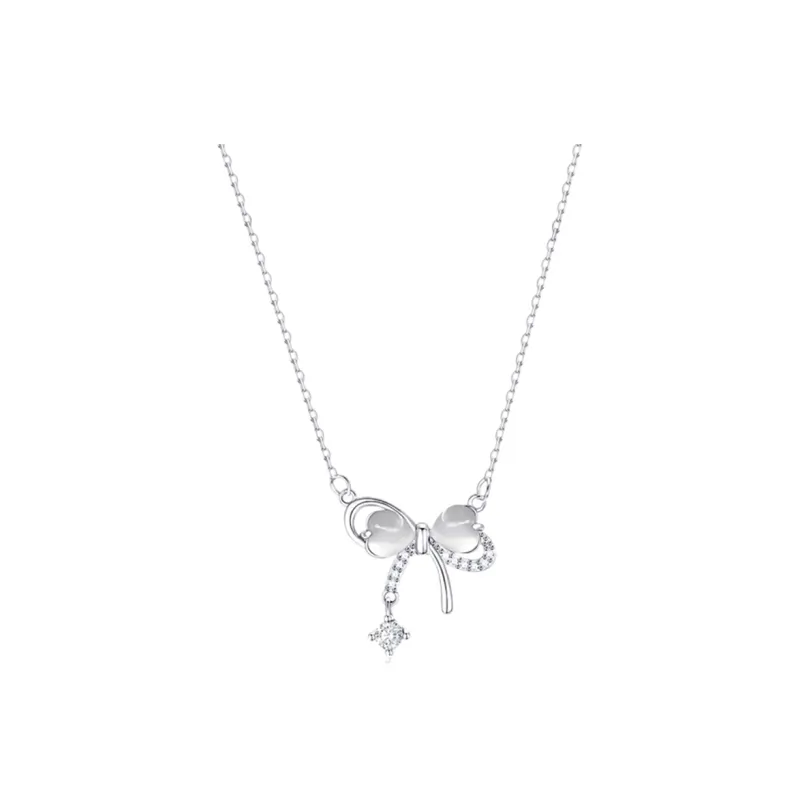 JUICY GRAPE S999 Fine Silver Necklaces Women's-0