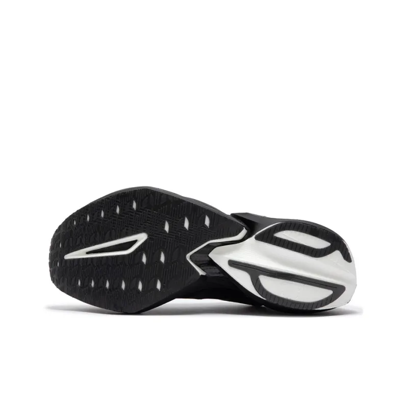 361° Flying Future 1.5 Cushioning Anti-Slip Wear-Resistant Breathability Low-Top Running Shoes Unisex Obsidian Black-4
