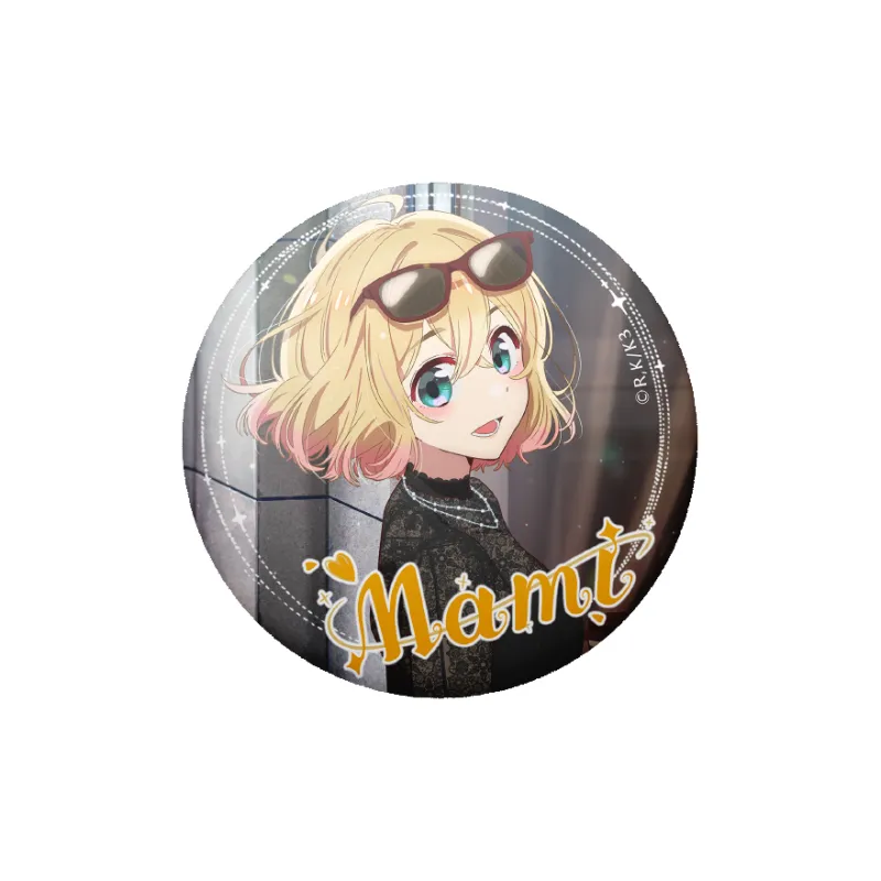 MANCOOL Rent-A-Girlfriend Selfie Date Collection Badge Badge-10