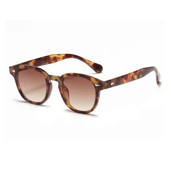RINA VELLA Round Sunglasses Unisex