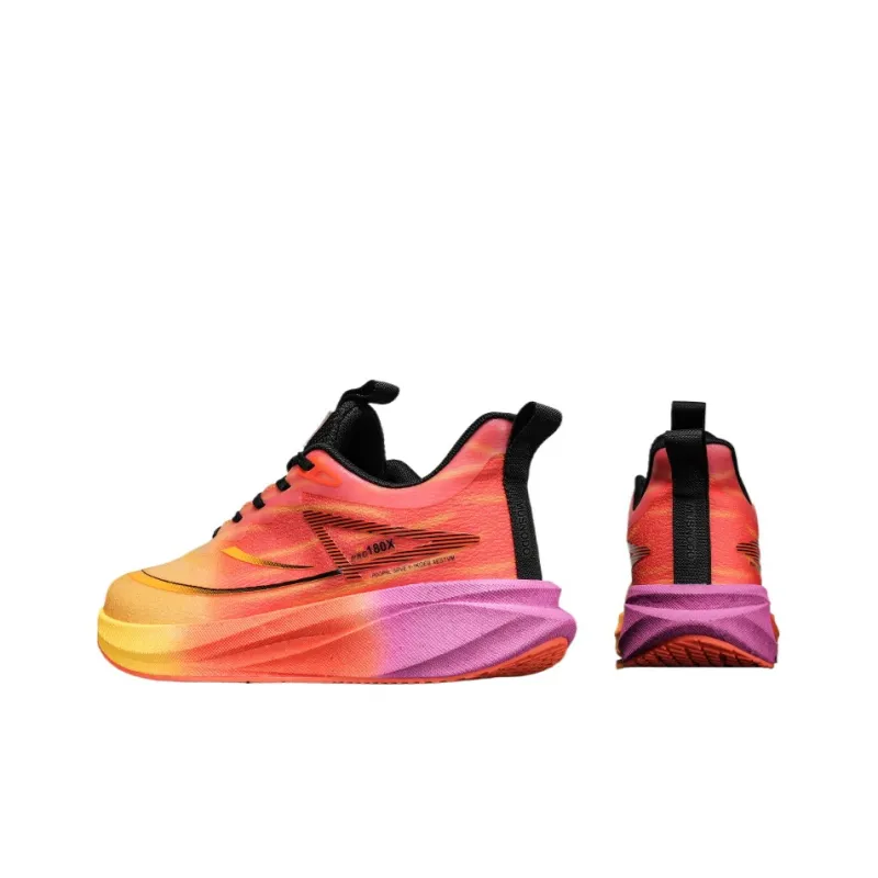 MUSNODO Shock Absorbing, Non Slip, Wear Resistant, Breathable And Lightweight Low Top Running Shoes Unisex-9