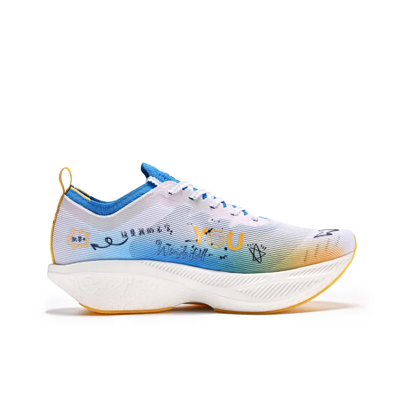 CIERSES Low Top Long Distance Running Shoes Unisex-1