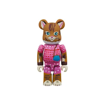 BE@RBRICK Nathalie Lete Minette 100% & 400%
