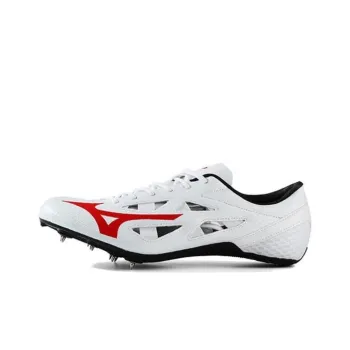 Mizuno Geo Silencer Fx 'White Red'
