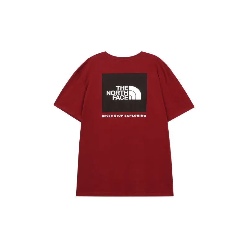 THE NORTH FACE T Shirt Men's Red-1
