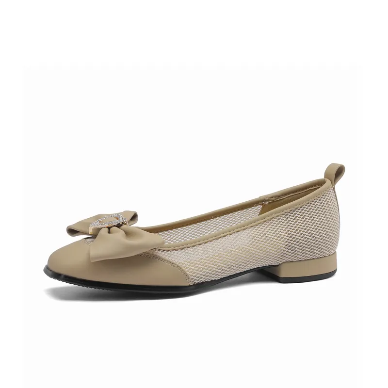 D FUSE SCANDINAVIA Mary Jane Shoes Commute Shoes Women's Casual Shoes Women's-6