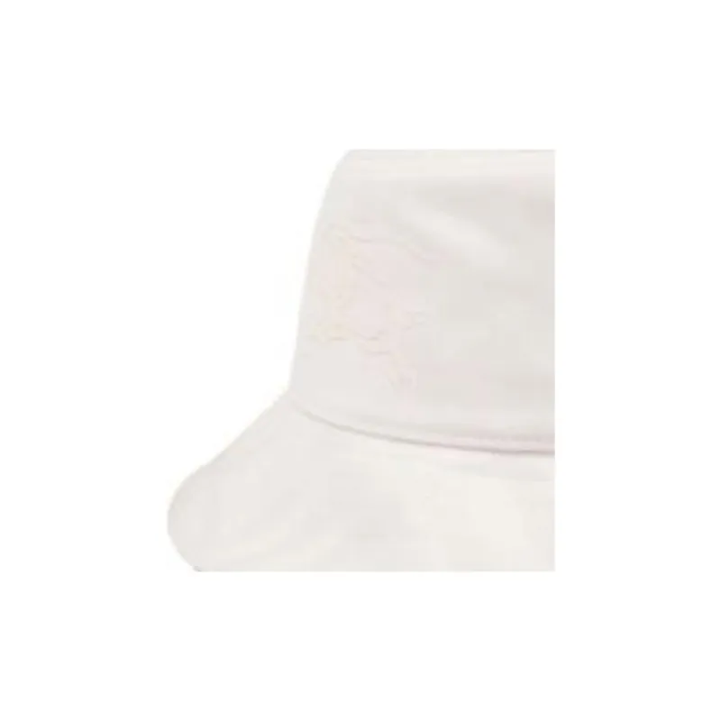 Burberry EKD Embroidered Dropped Brim Bucket Hat-2