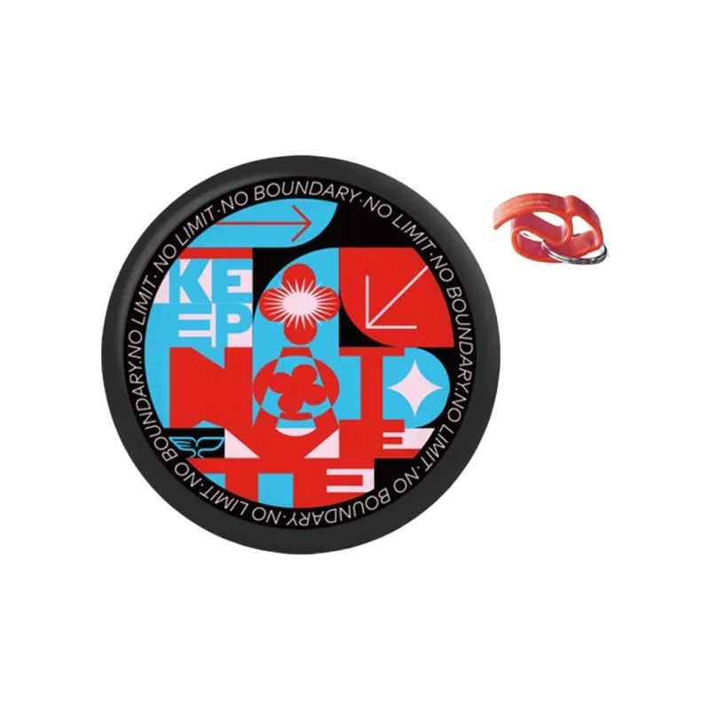 YIKUN DISCS Frisbee PE Competitive Sports Casual Entertainment-7