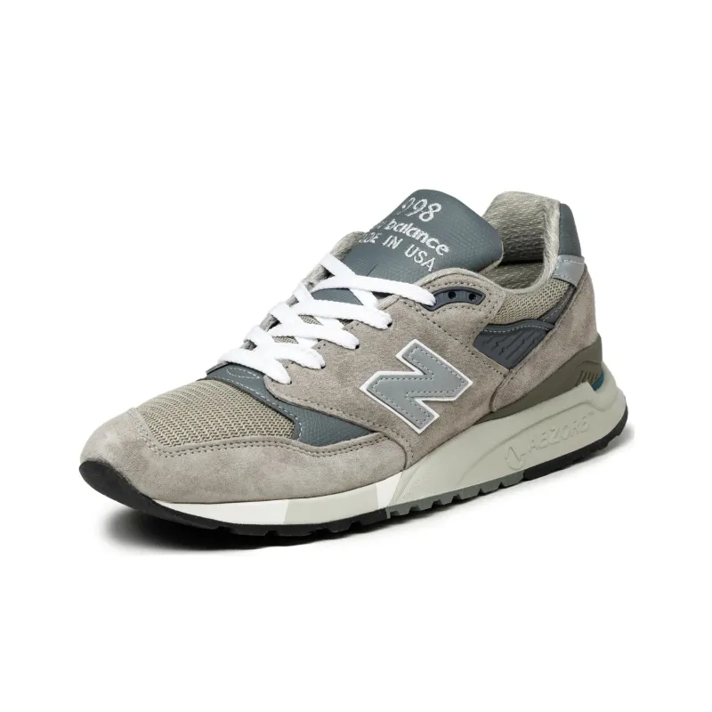 New Balance 998 Made In Usa Core Sneakers-1