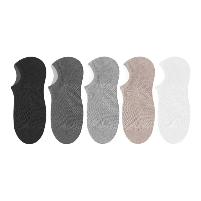 MADALLO Ankle Socks Men's Combo Set-17