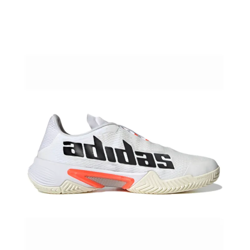 Adidas Barricade Tokyo 'White Solar Red'-1