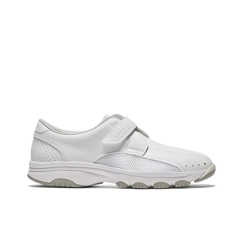 Asics Nursewalker 202 Special Work Shoes White-1