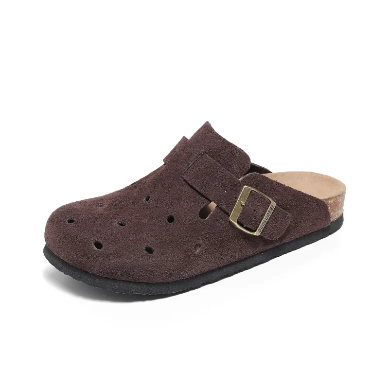 Golofi Wrap toe Slippers Unisex-0