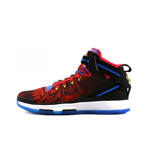 Adidas D Rose 6 Boost Chinese New Year