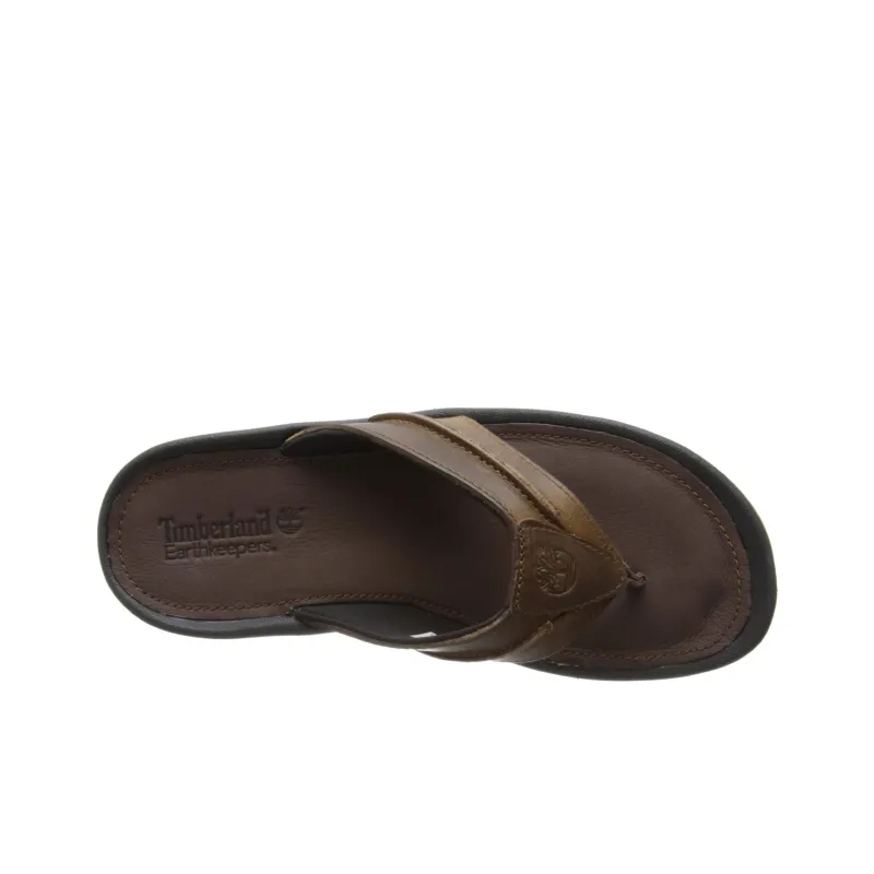 Timberland Earthkeepers Slip Resistant Slide Slippers Men's Brown-2