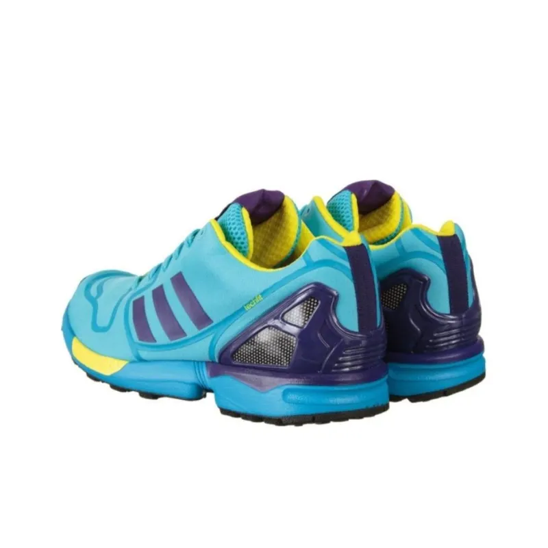Adidas Zx Flux TechFit Og Aqua-3