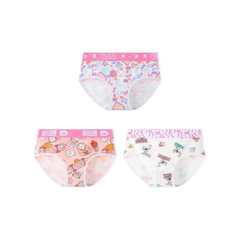 Disney Cotton Panties Women's Combo Set-10