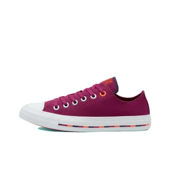 Converse Chuck Taylor All Star Violet Sneakers Women's