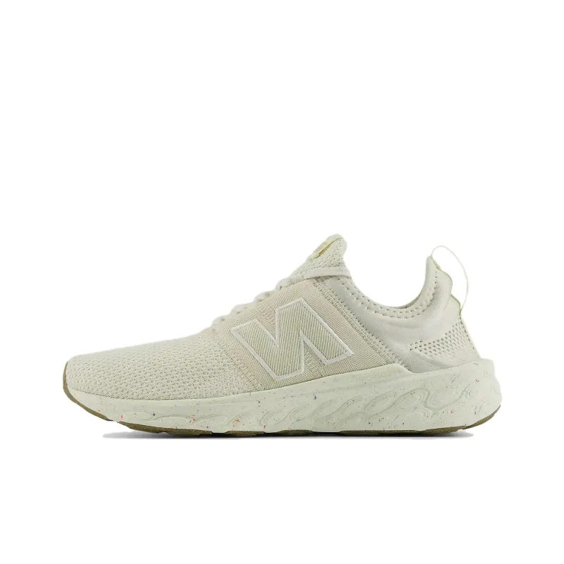 New Balance Fresh Foam X Cruz Artisan V3 Turtledove Sea Salt Gum 020 Women's-0