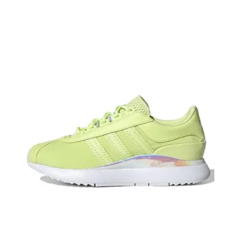 Sl Andridge Women's Adidas Originals 'Semi Frozen Yellow' Women's