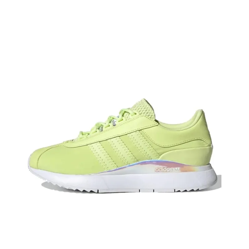 Sl Andridge Women's Adidas Originals 'Semi Frozen Yellow' Women's-0