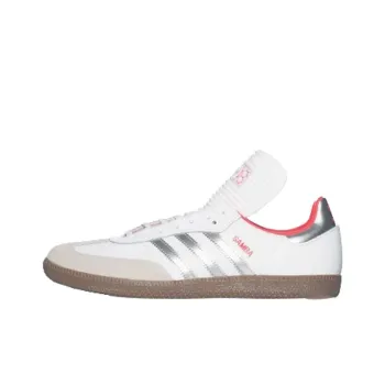 Samba Adidas '2014 World Cup Pack White'