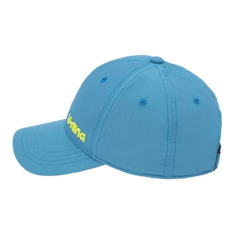 LiNing Polyamide Baseball Caps Kids' Azure Blue-2