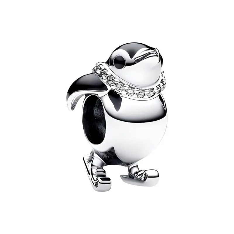 Pandora Enamel Charms / Pendants Women's Silver-1