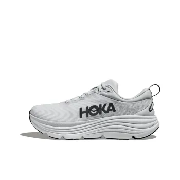 HOKA ONE ONE Gaviota 5 Nimbus Cloud Steel Wool