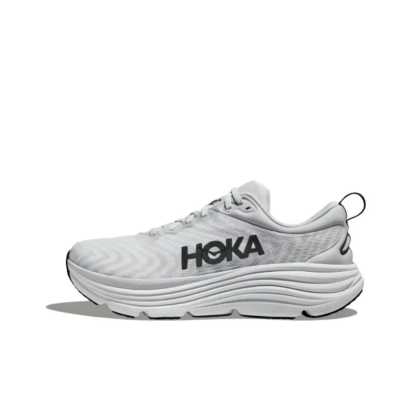 HOKA ONE ONE Gaviota 5 Nimbus Cloud Steel Wool-0