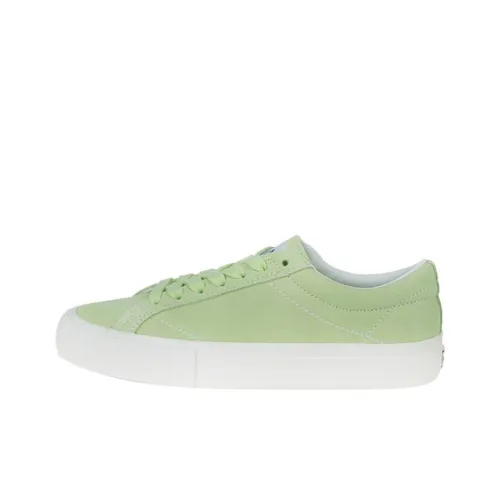 Ollieskate Skateboard Shoes Unisex Low-Top Green