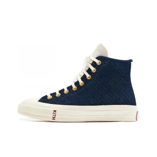 Converse Chuck Taylor All Star 70 Hi Kith X Bergdorf Goodman