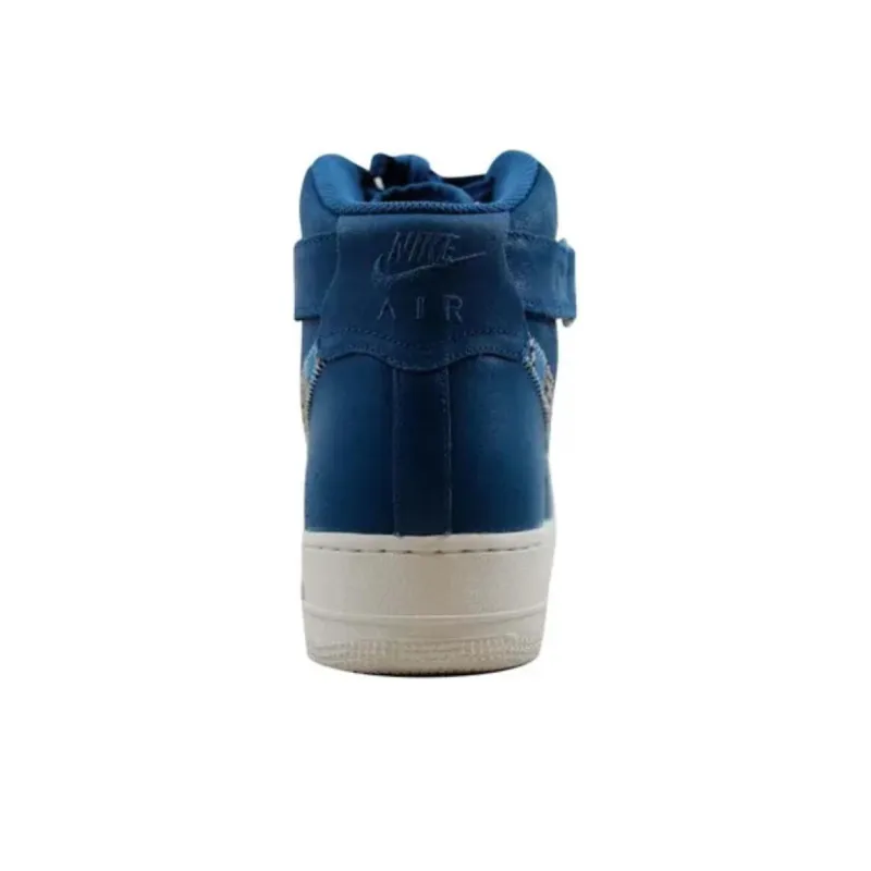 Nike Air Force 1 High '07 LV8 Industrial Blue-3