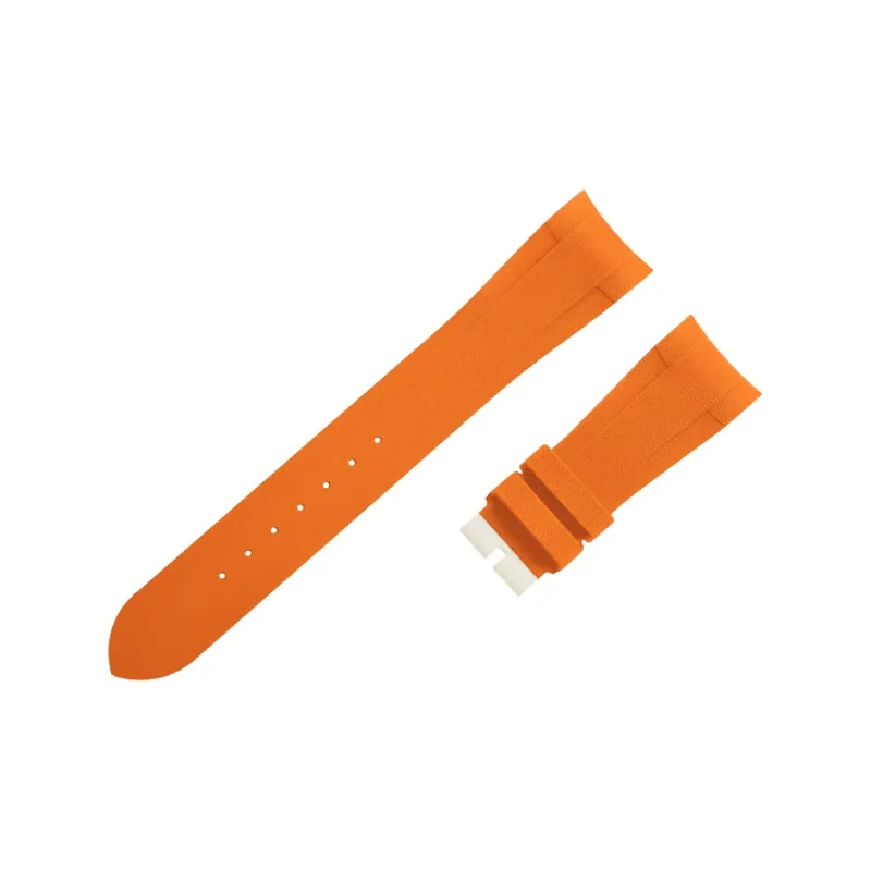 VAGENARI Tudor Compatibility Watch Band Fluoroelastomer Material-7
