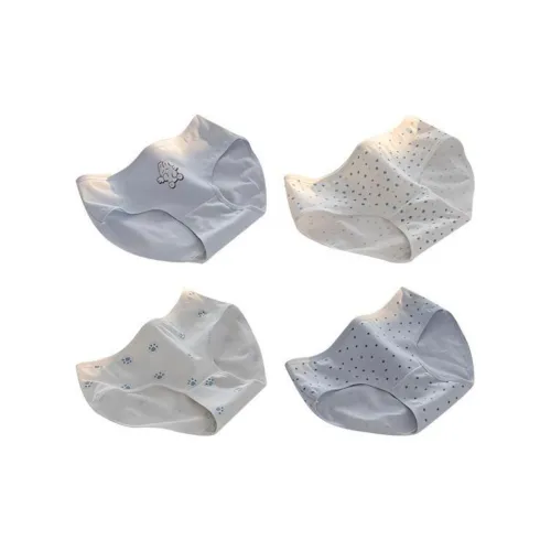 MADALLO Underpants Women's 4 Pack