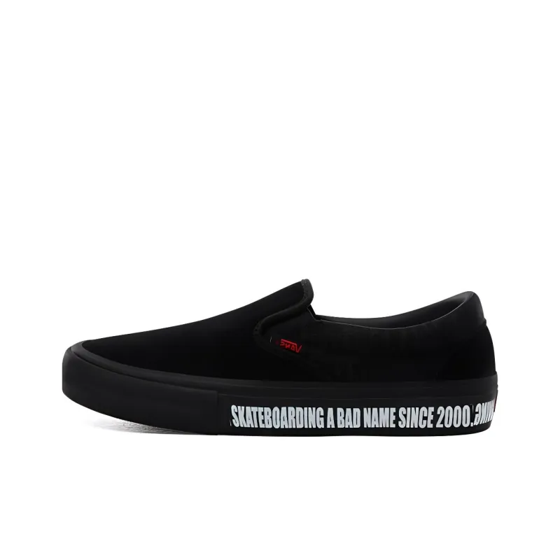 Slip On Baker Skateboards X Vans Pro 'Since 2000'-0